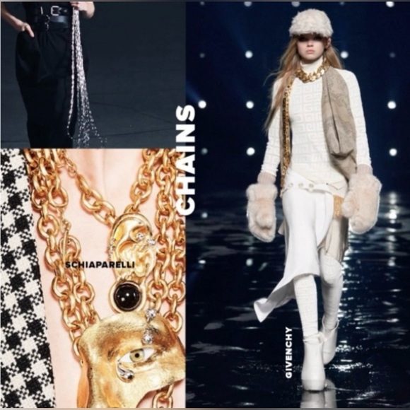 Eddie Borgo Supra Link Necklace 17” - Picture 10 of 11